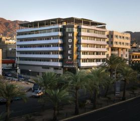 Nairoukh Hotel Aqaba Standard