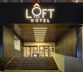 The Loft Hotel by Bratus Deluxe