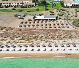 Lindbergh Sikania Eco Resort Premium