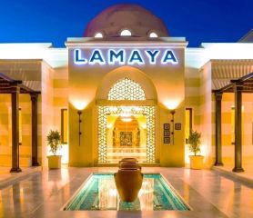 JAZ Lamaya 5*
