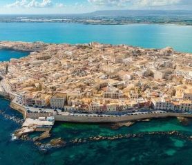 Мечтаната Сицилия с 3 включени екскурзии - Athena Resort Village 4* Superior