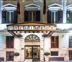 Raeli Hotels 4 stars