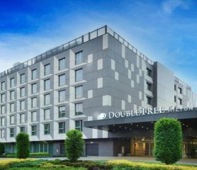 DoubleTree by Hilton Krakow