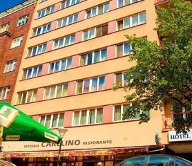 Hotel Charles Central
