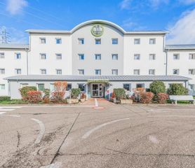 B and B Hotel Strasbourg Nord Mundolsheim