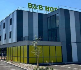 B and B HOTEL Mulhouse Bale Aeroport