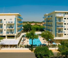 Hotel Miami Jesolo / Hotel Bolivar