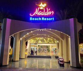 Aladdin Beach Resort Standard
