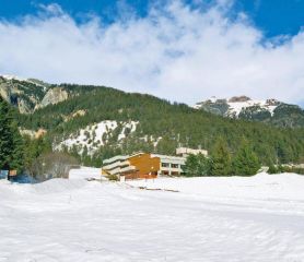 Hotel Reggina E Fassa