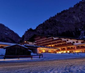 Hotel Principe Di Marmolada