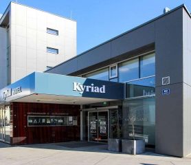 Kyriad Vienna Altmannsdorf или подобен