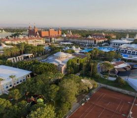 Swandor Topkapi Palace