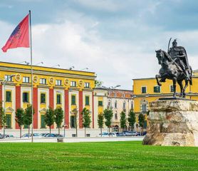 ПЕРЛИТЕ на АЛБАНИЯ + 3 екскурзии - 3 нощувки - полет от София