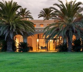 Romano Palace Luxury Hotel