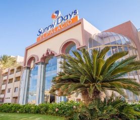 Sunny Days El Palacio Resort Spa Standard