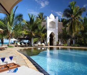 Sultan Sands Island