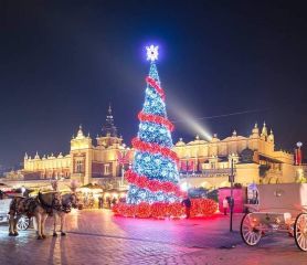 ПРЕДКОЛЕДЕН КРАКОВ - приказки и легенди - 3 нощувки от София