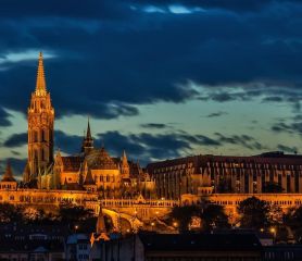 КОЛЕДНИ БАЗАРИ в БУДАПЕЩА - 3 нощувки - полет от София