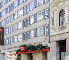 Ibis Budapest City