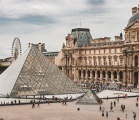 РОМАНТИКАТА НА ПАРИЖ - 3 нощувки - полет от София