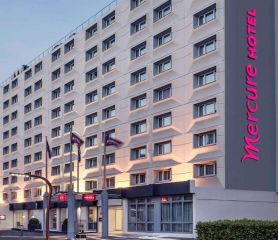 Mercure Paris Porte d’Orleans