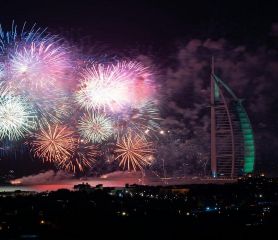 НОВА ГОДИНА в ДУБАЙ и АБУ ДАБИ - лукс и БОНУС 6 екскурзии и всички входни такси - от София