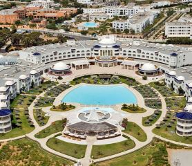 Golden Tulip Taj Sultan Premium