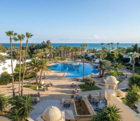 Steigenberger Marhaba Talasso Lux