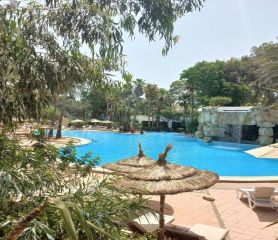 Tunisia Lodge Standard