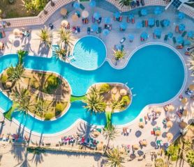 Riadh Palms Resort and Spa Standard