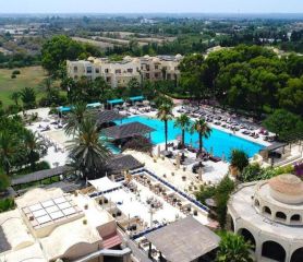 Africa Jade Thalasso Standard