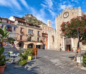 Романтична Сицилия - Torre Normana Superior 4* с полет от София, 5 нощувки