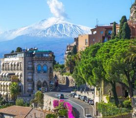 СИЦИЛИЯ ОТ А ДО Я - ДУШАТА НА ИТАЛИЯ - полет от Варна