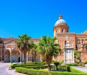 Мечтаната Сицилия + БОНУС 6 екскурзии - Athena Resort Village 4* Superior - полет от Варна