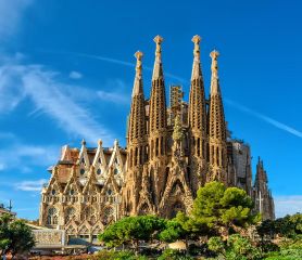 Класически обиколен тур на Испания с полет от Варна 08.04