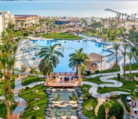 Tropitel Sahl Hasheesh Lux