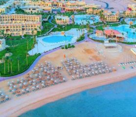 Cleopatra Luxury Makadi Beach Resort Premium