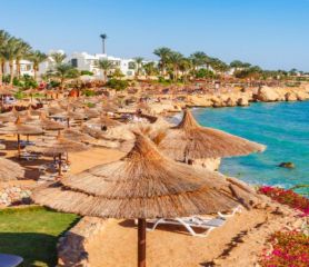 All Inclusive Почивка в Шарм ел Шейх - ЕСЕН 2026 - полет от Варна