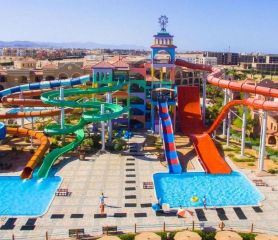 Charmillion Gardens Aqua Park Superior