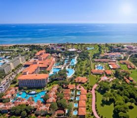 IC HOTELS GREEN PALACE