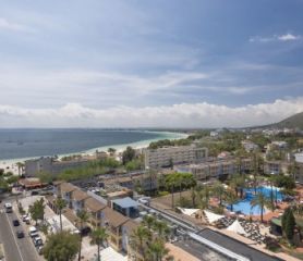 Alcudia Garden