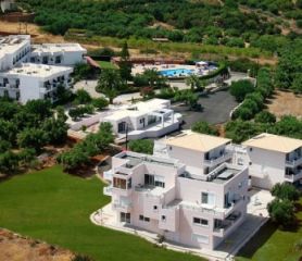 Hotel Matheo Villas & Suites