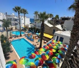 Kassavetis Center Hotel Studios & Apartments