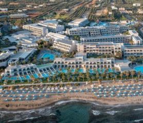 Lyttos Beach
