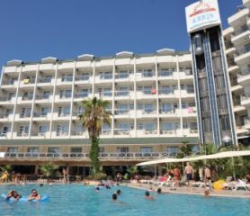 ASRIN BEACH HOTEL