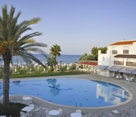 AKTI BEACH HOTEL