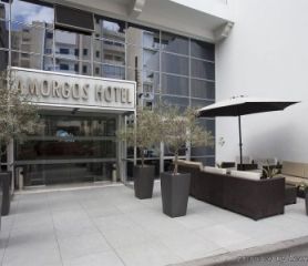 AMORGOS BOUTIQUE HOTEL