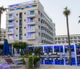 ANONYMOUS BEACH HOTEL