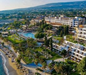 CORAL BEACH HOTEL