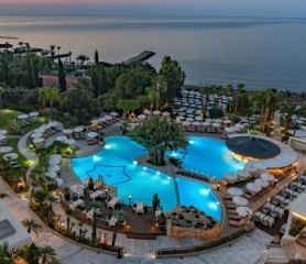 MEDITERRANEAN BEACH
